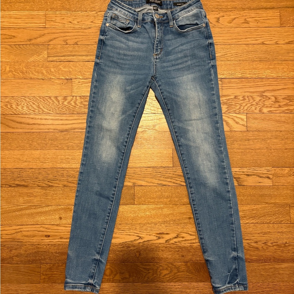 Women's Blue Jeans